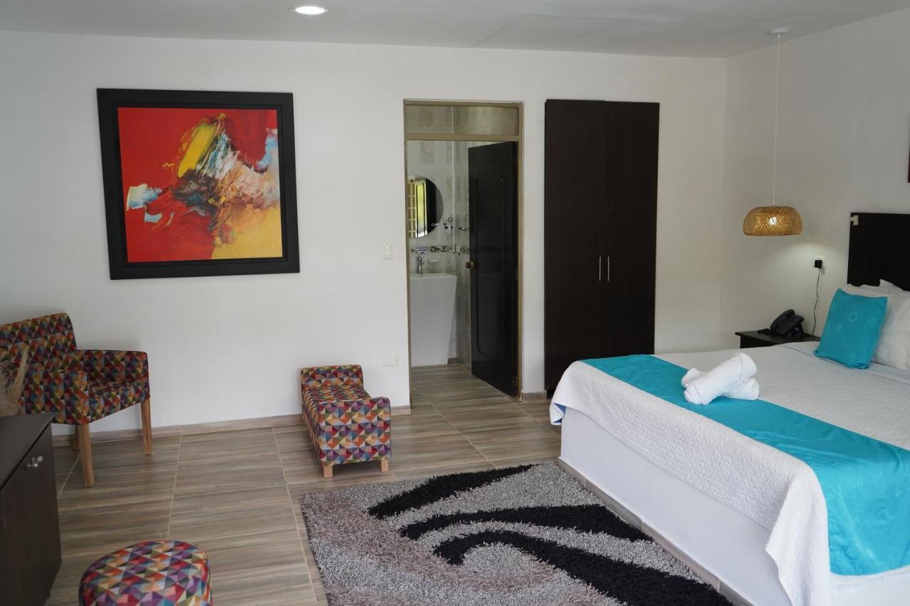 Villeta Boutique Hotel Spa Exterior photo