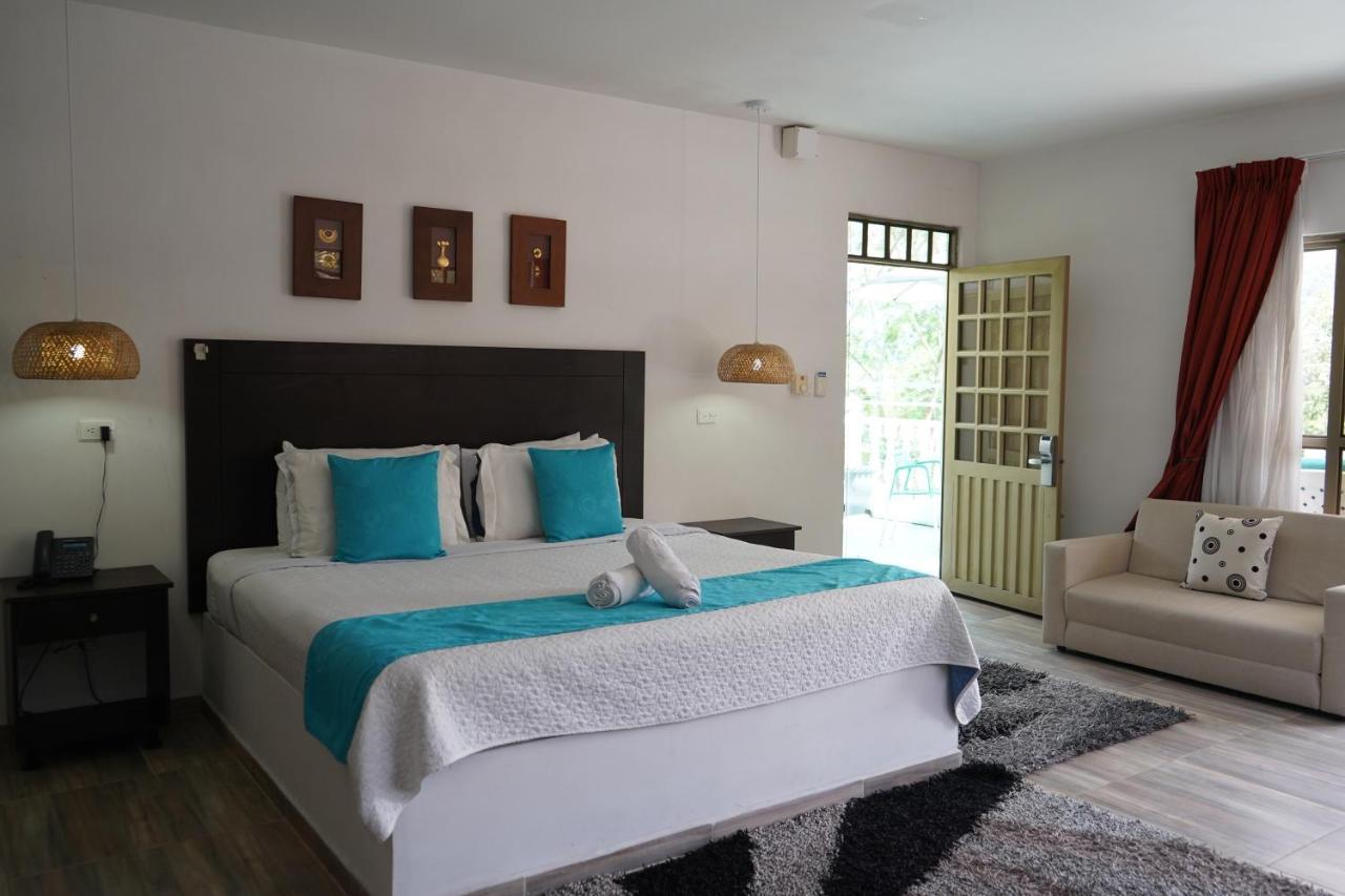 Villeta Boutique Hotel Spa Exterior photo